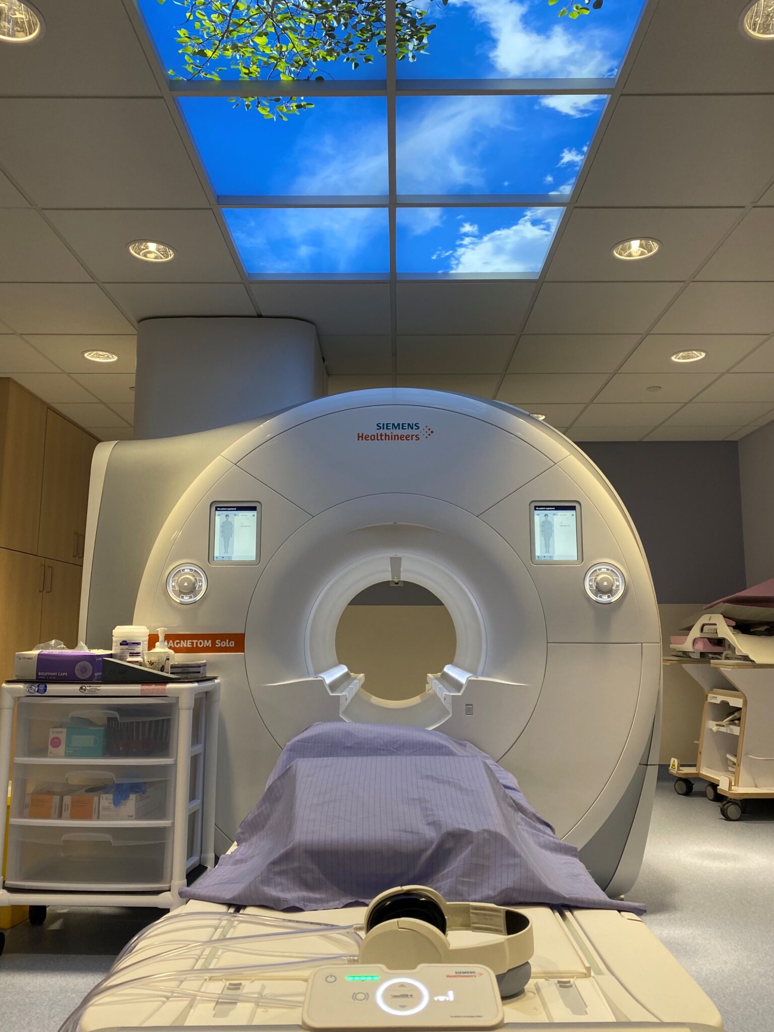 Owen Sound Hospital MRI Mosssund