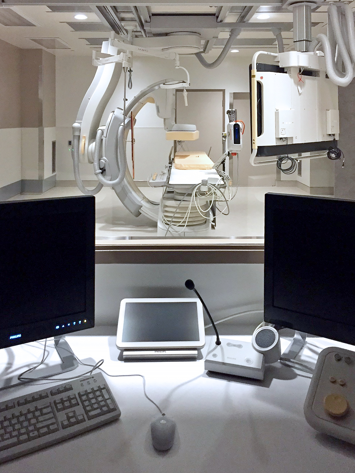 St. Joseph Hospital Angio Suite – Mosssund